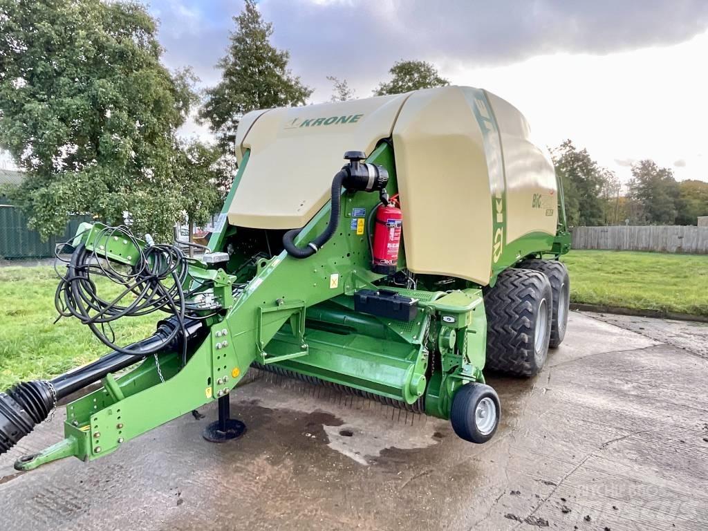 Krone BP1290HS XC Balirke (kvadratne bale)