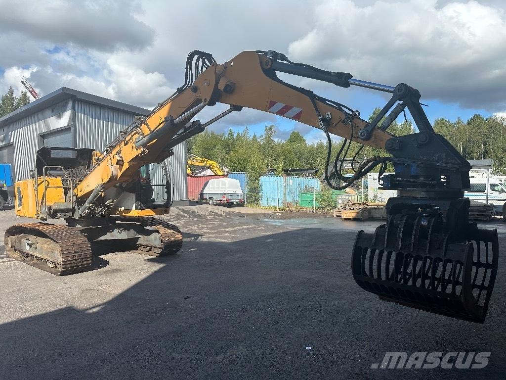 Liebherr LH 22 C Bagri za prekladanje primarnih/sekundarnih surovin