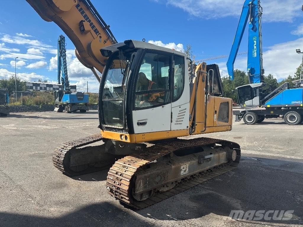 Liebherr LH 22 C Bagri za prekladanje primarnih/sekundarnih surovin