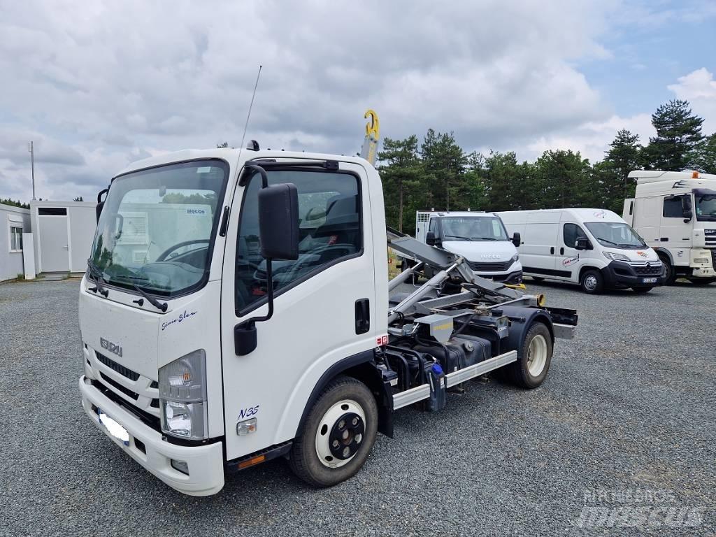 Isuzu N-Series Dostavna vozila / kombiji