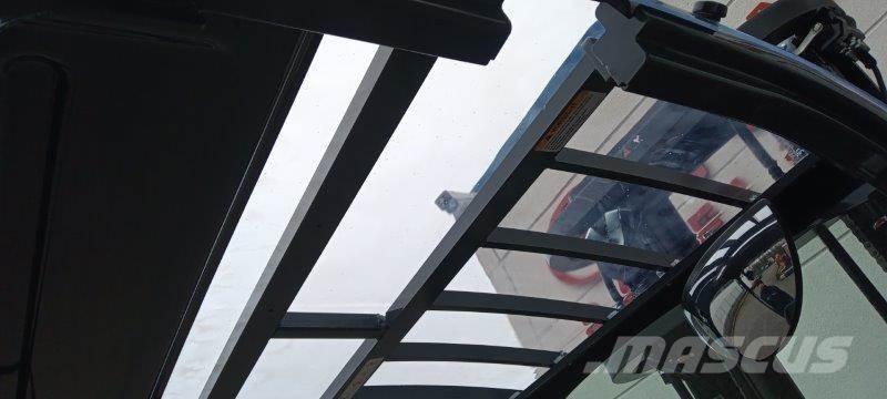 Toyota 8FBEK18T Električni viličarji