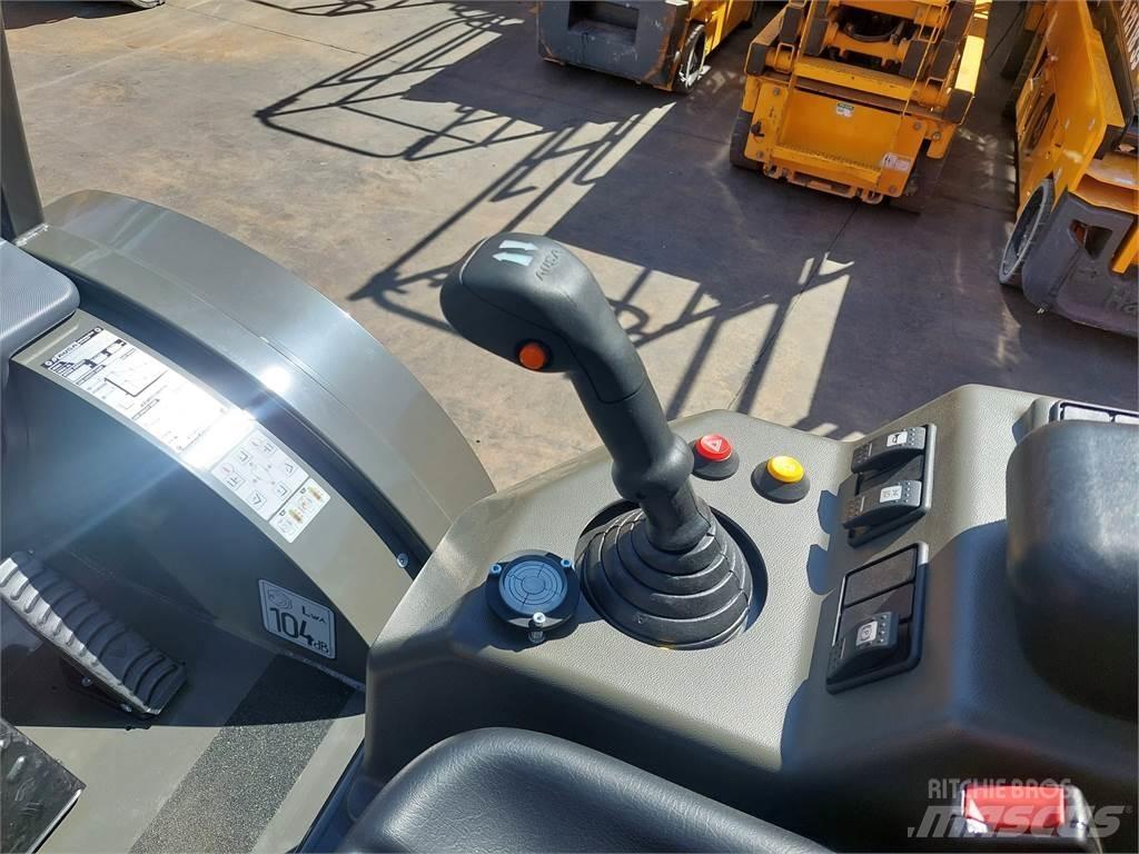 Ausa C201 Hx4 Terenski viličar