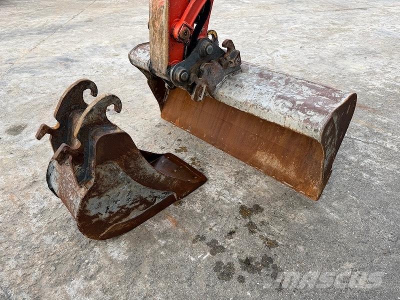 Kubota KX 042-4 Mini bagri <7t