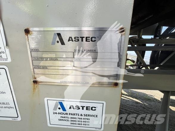 Astec 11-3660 Transportni trakovi