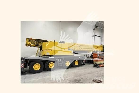Grove GMK6350 Rabljeni žerjavi za vsak teren