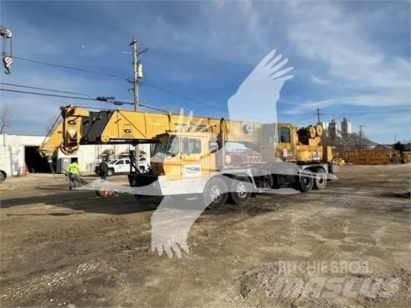 Grove TMS475 Tovornjaki z žerjavom