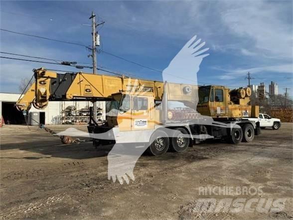 Grove TMS475 Tovornjaki z žerjavom