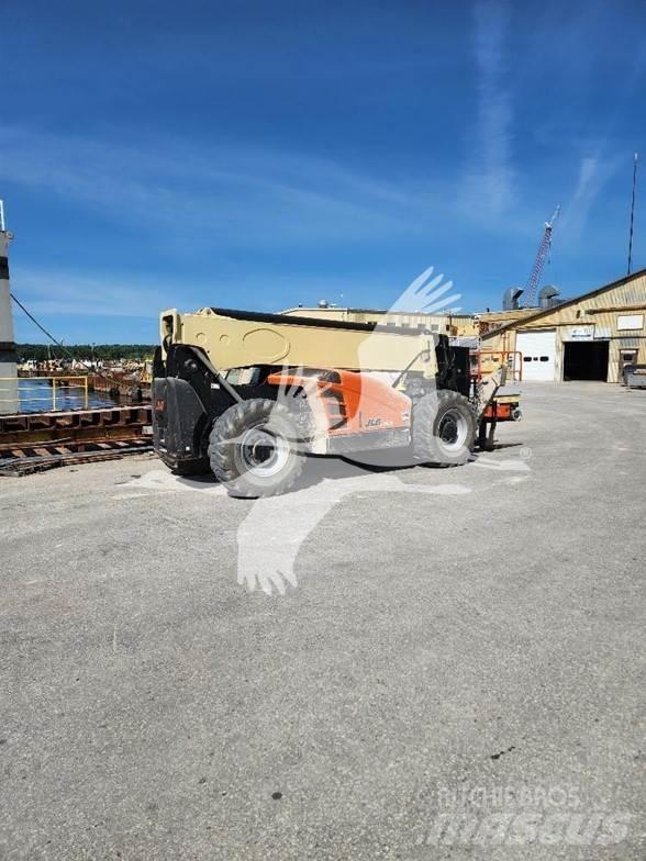 JLG 1255 Teleskopski viličarji