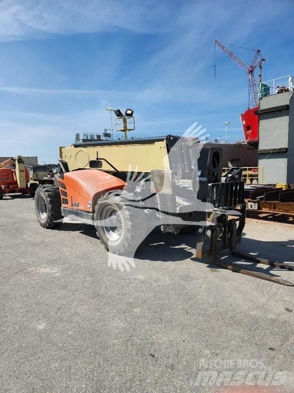JLG 1255 Teleskopski viličarji
