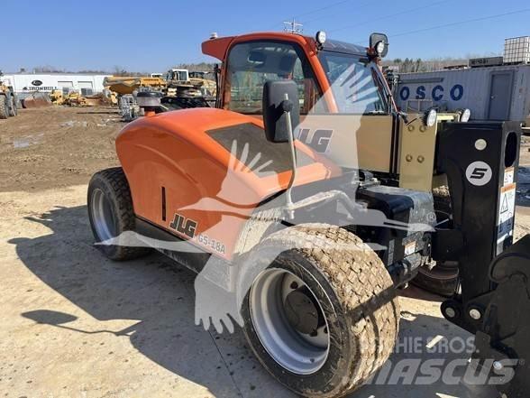 JLG G5-18A Teleskopski viličarji