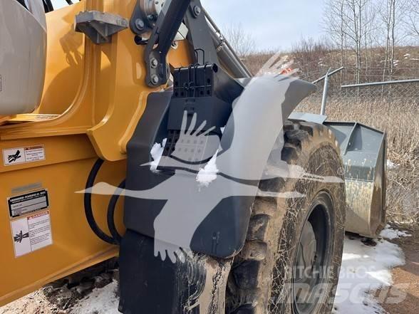 Liebherr L538 Kolesni nakladalci