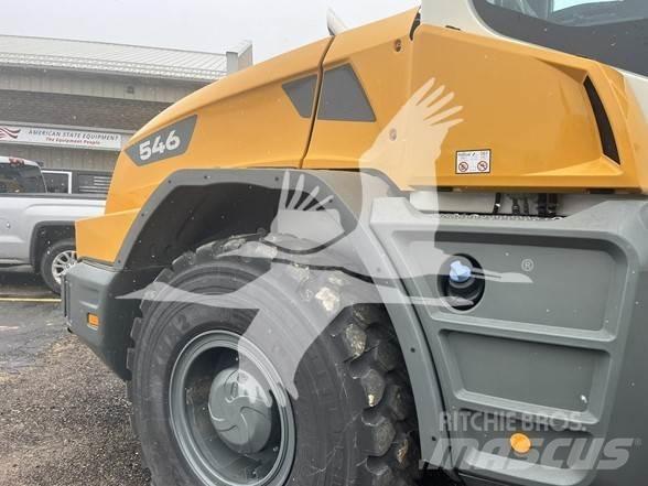 Liebherr L546 Kolesni nakladalci