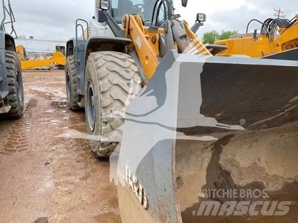 Liebherr L550 Kolesni nakladalci