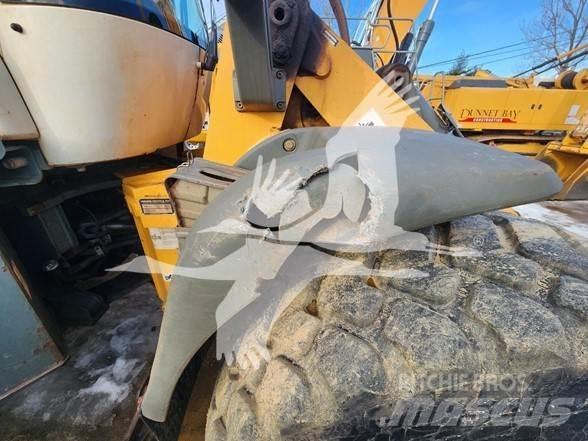 Liebherr L550 Kolesni nakladalci