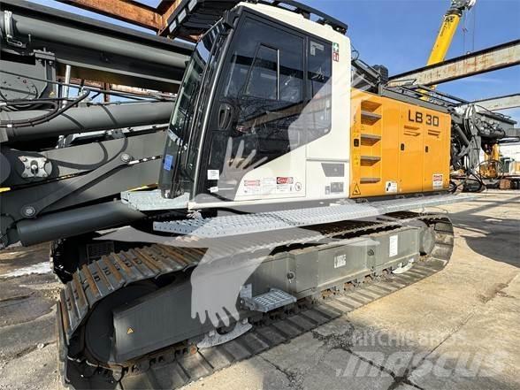 Liebherr LB30 Terenske vrtalne naprave