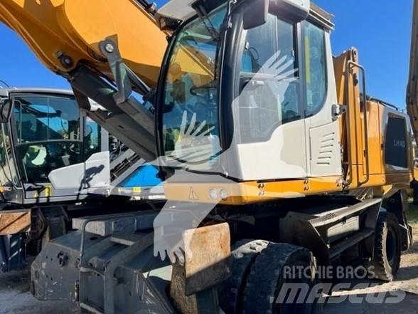 Liebherr LH40M Bagri za prekladanje primarnih/sekundarnih surovin