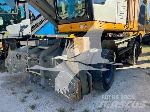 Liebherr LH40M Bagri za prekladanje primarnih/sekundarnih surovin