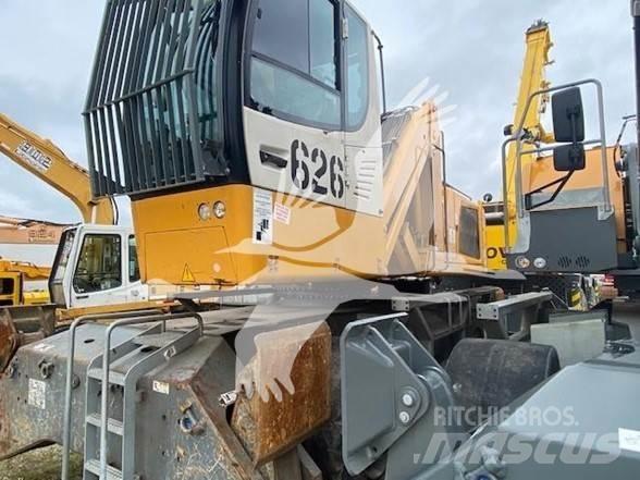 Liebherr LH60M Bagri za prekladanje primarnih/sekundarnih surovin