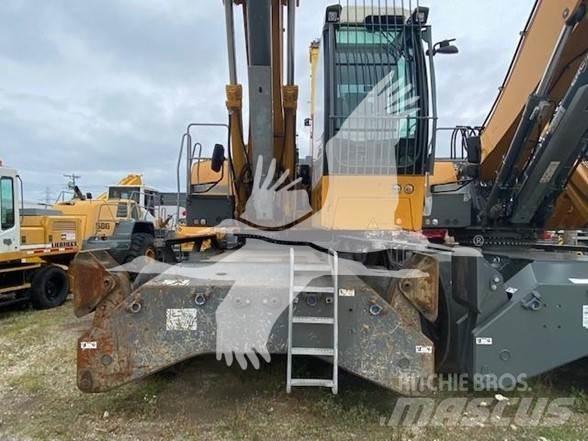 Liebherr LH60M Bagri za prekladanje primarnih/sekundarnih surovin