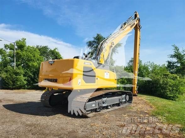 Liebherr R945 Bagri goseničarji