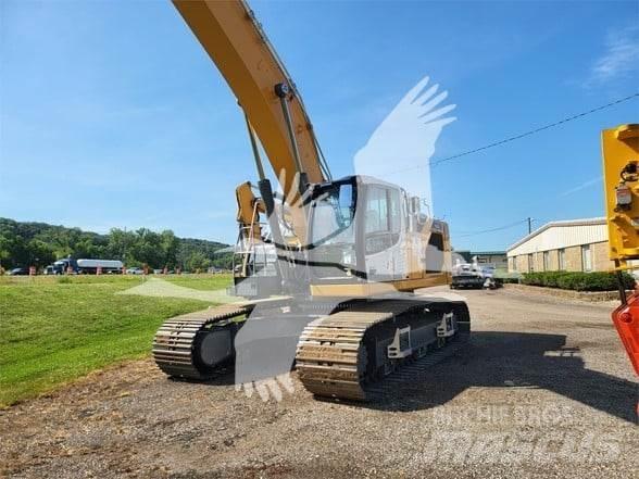 Liebherr R945 Bagri goseničarji