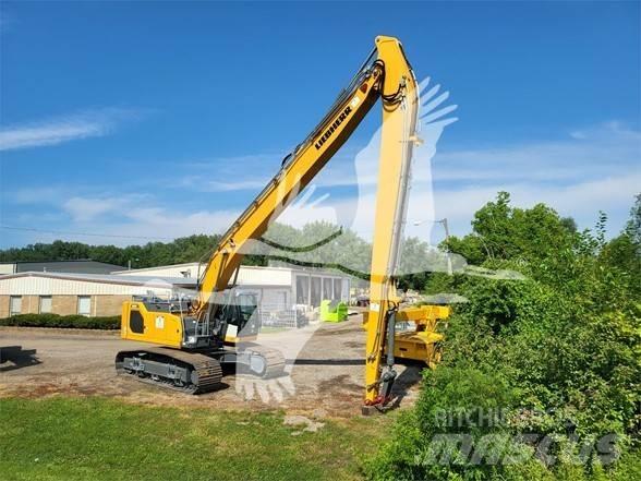 Liebherr R945 Bagri goseničarji