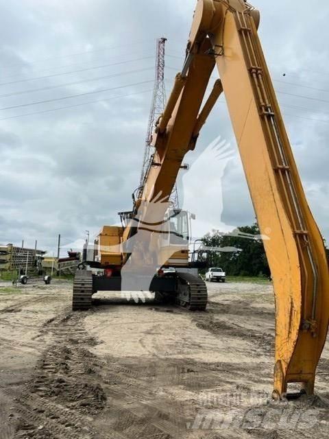Liebherr R984 Bagri za prekladanje primarnih/sekundarnih surovin