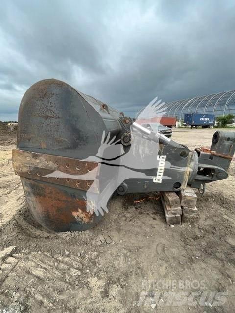 Liebherr R984 Bagri za prekladanje primarnih/sekundarnih surovin