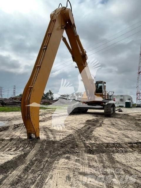 Liebherr R984 Bagri za prekladanje primarnih/sekundarnih surovin