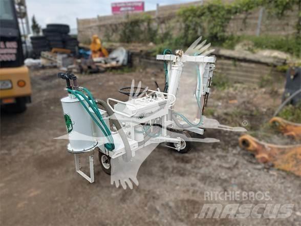  MINNICH A2C Pripomočki za betonska dela