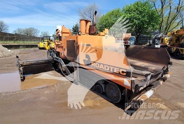 Roadtec RP195 Asfaltni finišerji