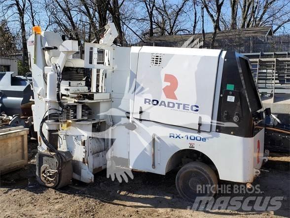 Roadtec RX100E Freze za asfalt