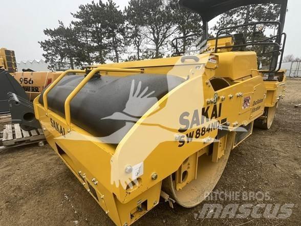 Sakai SW884ND Enojni valjarji