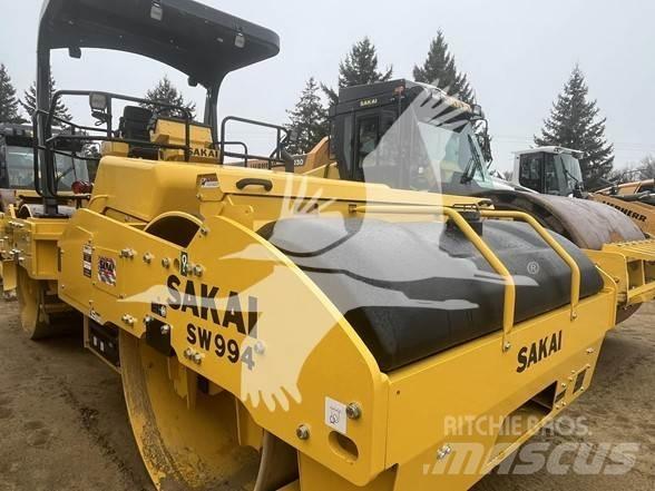Sakai SW994 Enojni valjarji