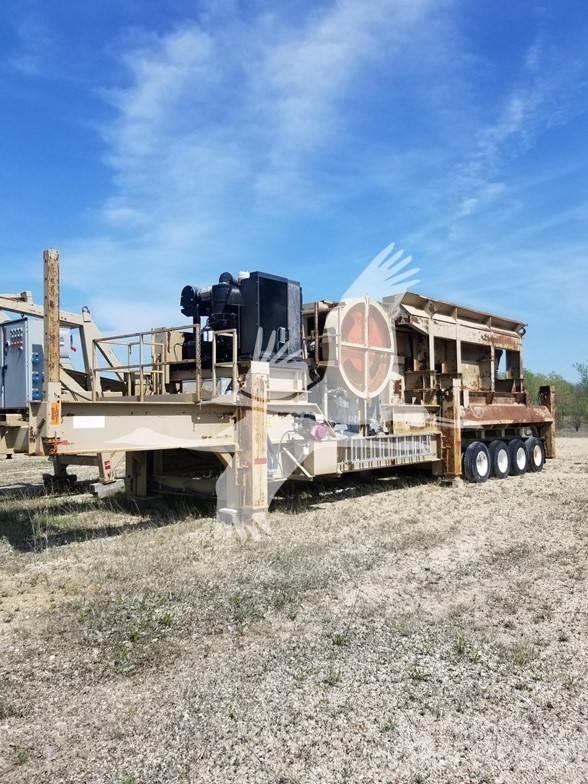 Sandvik CJ412 Drobilci
