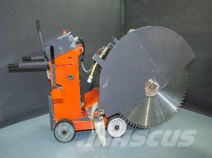 Husqvarna FS1200 Gradbeništvo - drugo