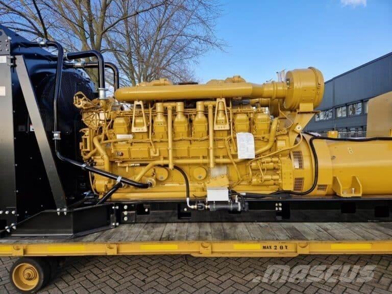 CAT 3516B-HD Dizelski agregati