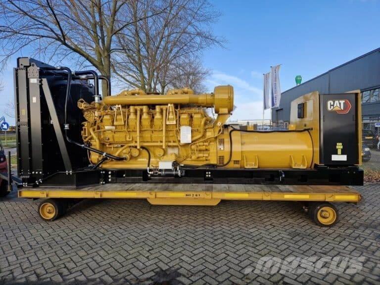 CAT 3516B-HD Dizelski agregati