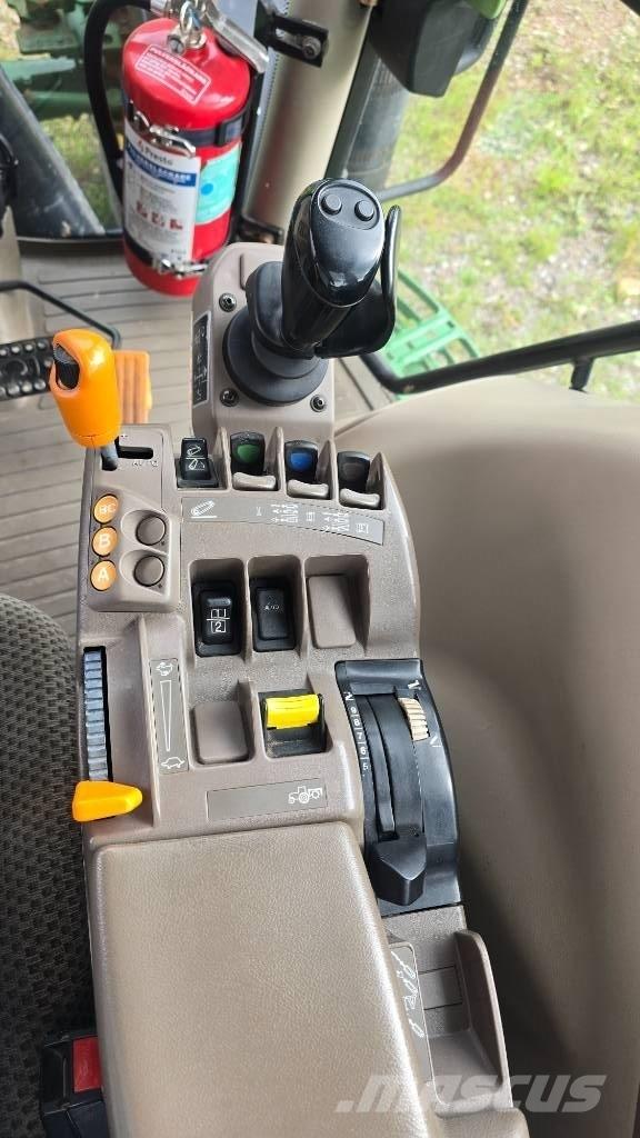 John Deere 6150 R Traktorji
