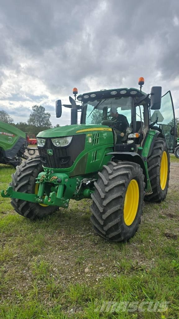 John Deere 6150 R Traktorji