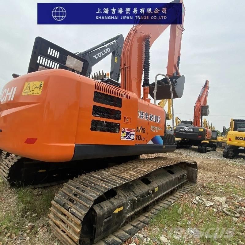 Hitachi ZX 210 Bagri goseničarji