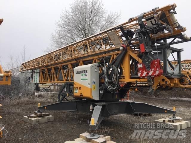 Liebherr 53K Stolpni žerjavi