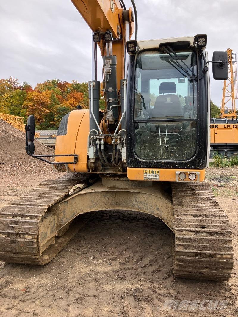 Liebherr R918 Bagri goseničarji