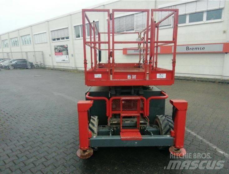 SkyJack SJ 6832 RT Škarjaste dvižne ploščadi