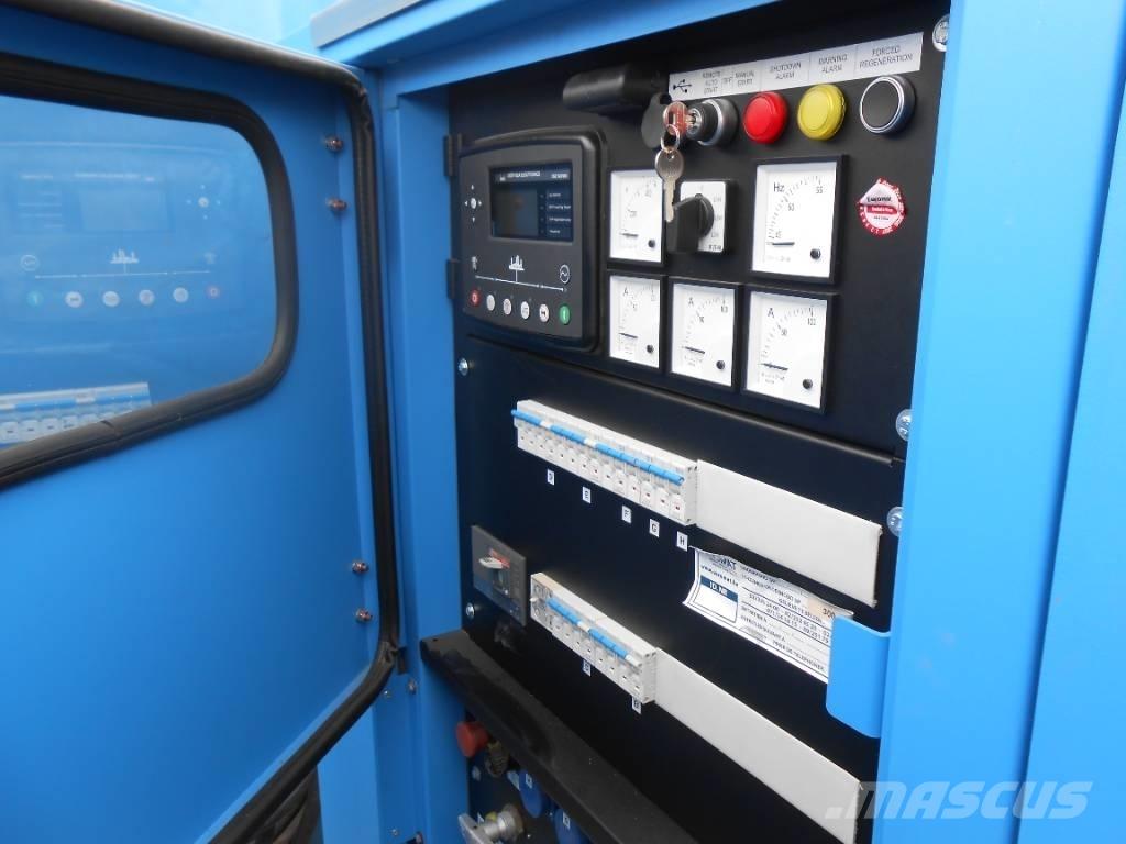 Europower EPSR60TDE Dizelski agregati
