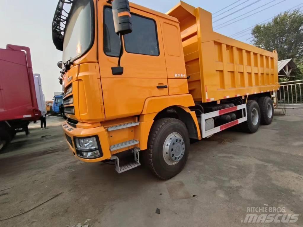 Shacman F3000 6X4 Kiper tovornjaki