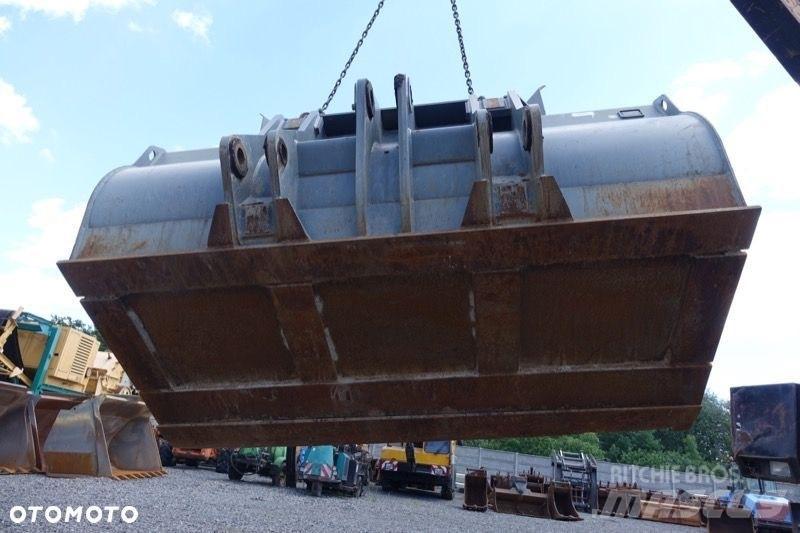 Liebherr L566, L576 Kolesni nakladalci