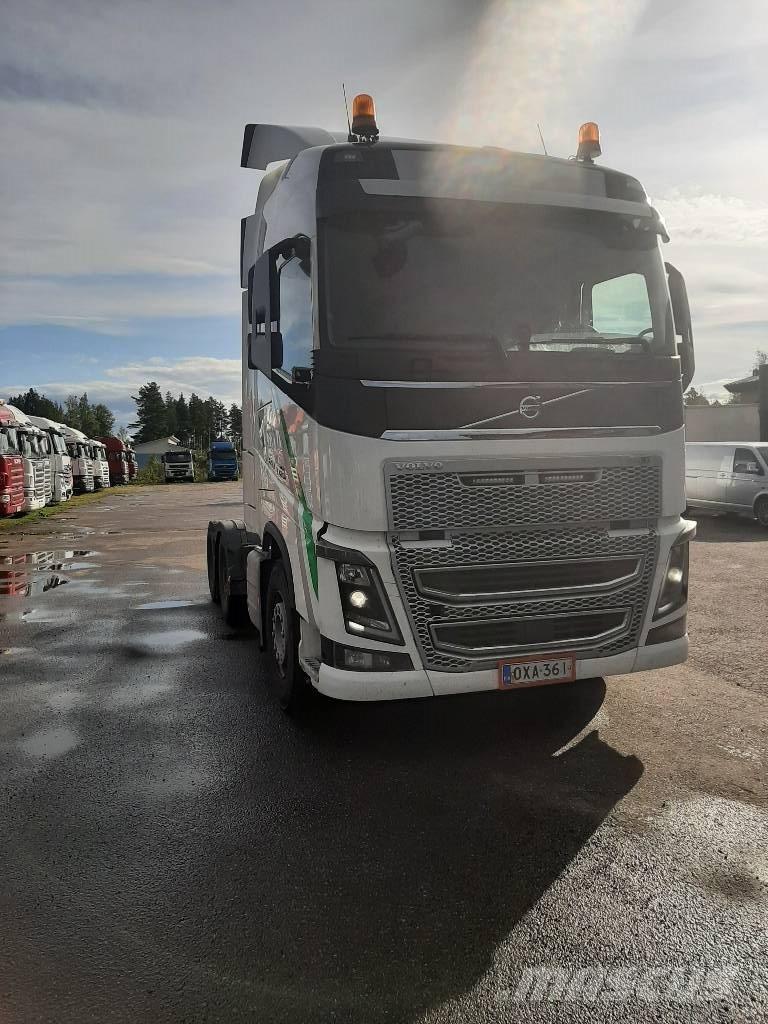 Volvo FH 16 Vlačilci