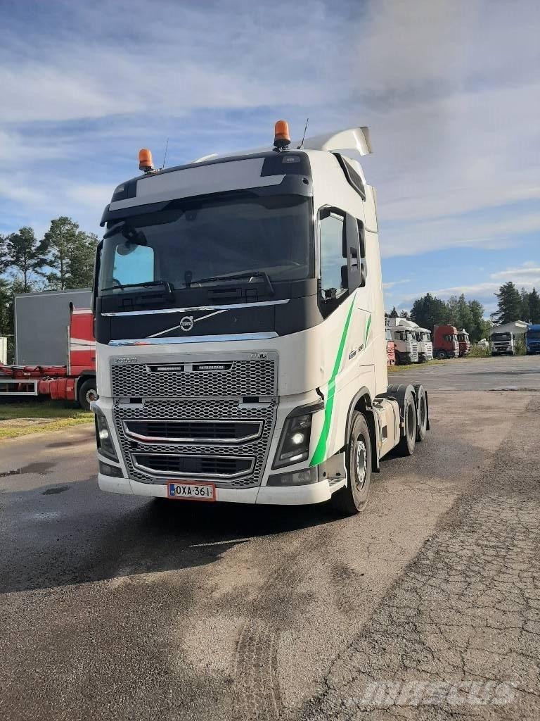 Volvo FH 16 Vlačilci