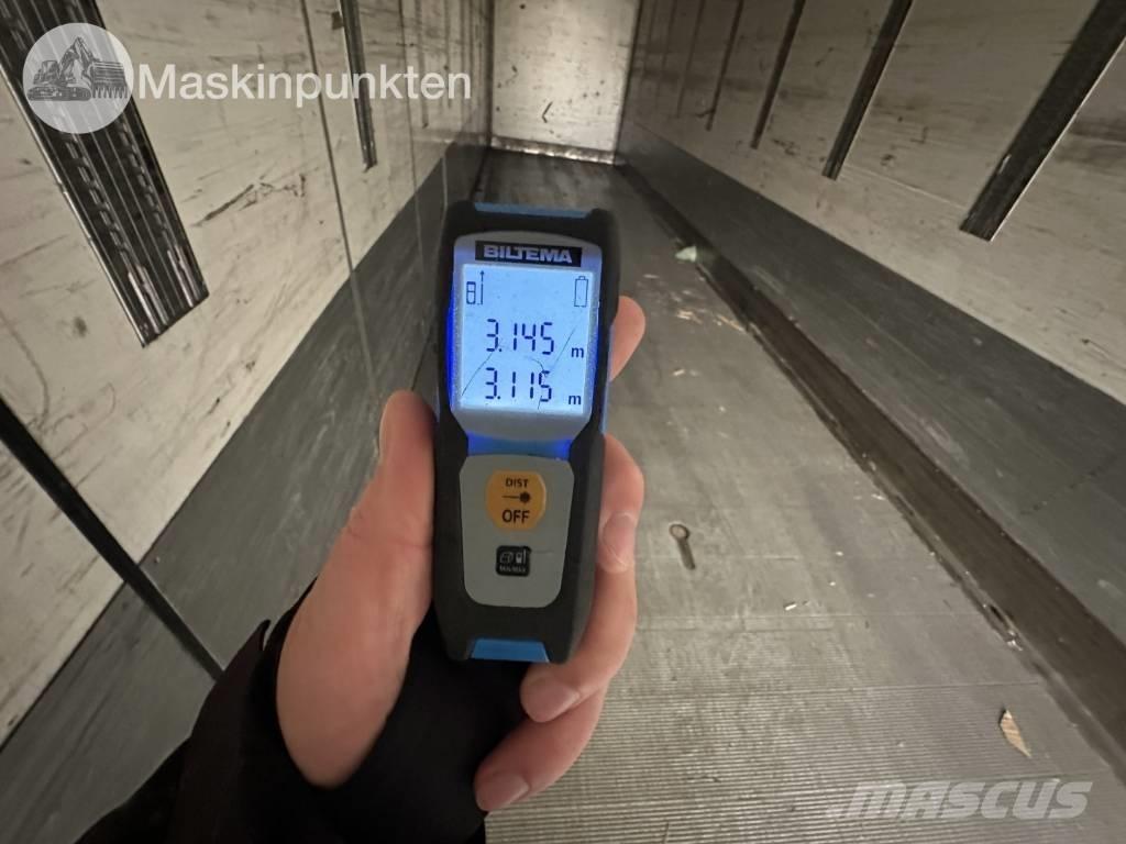 Närko Skåpsläp Prikolice zabojniki